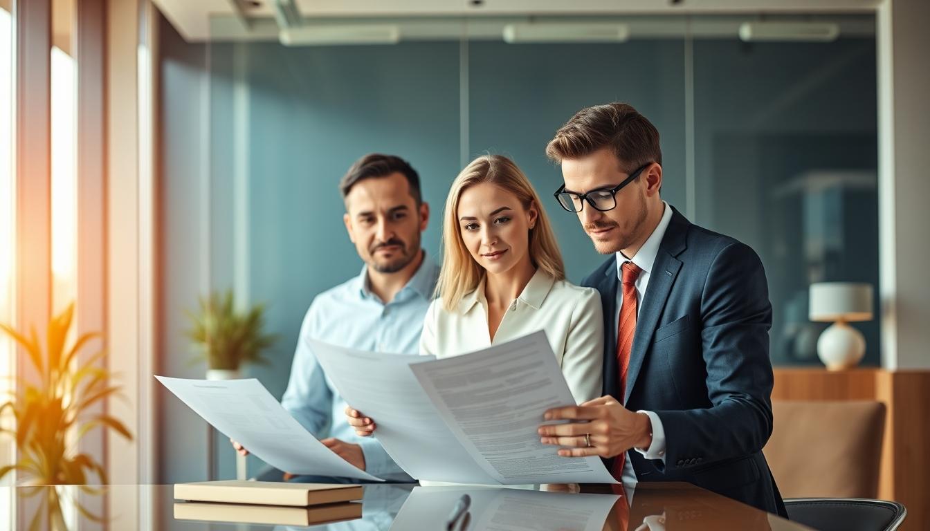 Settlement preparation for a real estate closing