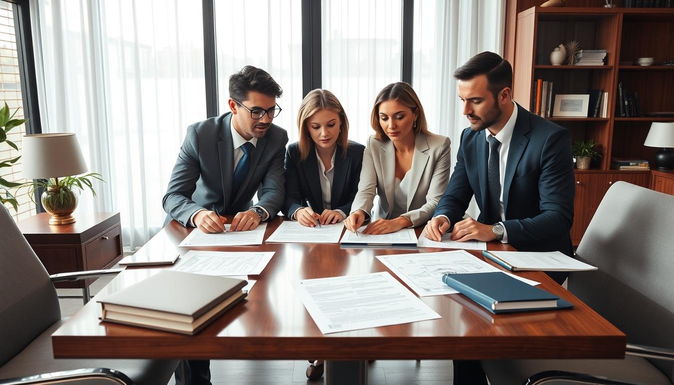 Conveyancing process and property ownership transfer