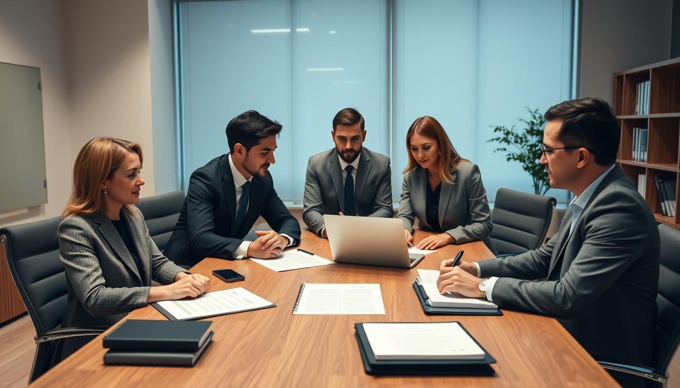 Coordination of property closing documents and timelines