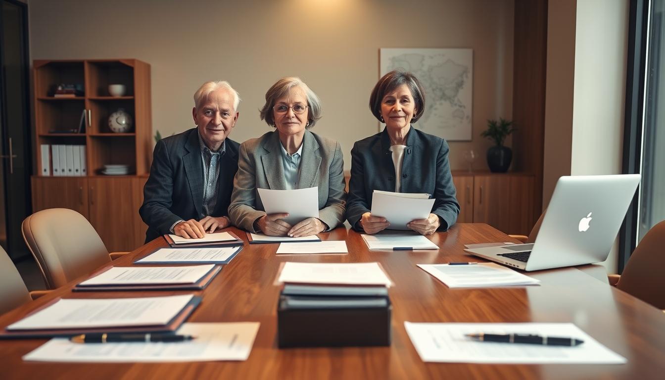 Real estate closing coordination and transaction planning